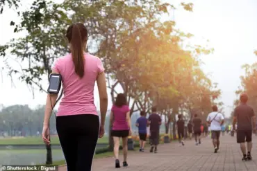 New Study Challenges 10,000-Step Goal: Walking Speed, Not Steps, May Be Key to Heart Health and Survival, Experts Warn