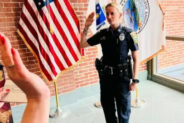 North Andover Officer Shot by Colleague During Armed Confrontation at Home; Protection Order Context Revealed