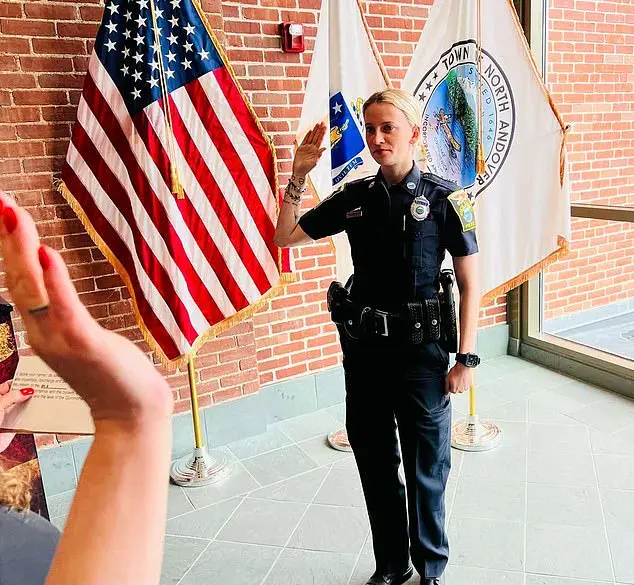 North Andover Officer Shot by Colleague During Armed Confrontation at Home; Protection Order Context Revealed