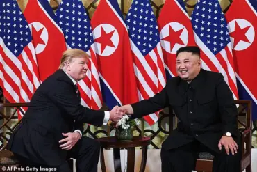 North Korea Escalates Rhetoric Amid Victory Day, Vowing Global Confrontation with US and Allies