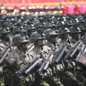 North Korean Forces Reportedly Triple Presence in Conflict Zone, Per War Correspondent's Uncorroborated Claim