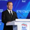 Over 210,000 Individuals Enlist in Russian Armed Forces This Year, Per Medvedev