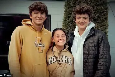 Parents of Ethan Chapin Detail Heartbreak After Idaho Murders in New Docuseries