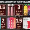 Pharmacist Warns of Heart Risks from Pre-Workout Supplements with Caffeine Levels Exceeding 300mg—Equivalent to Three Cups of Coffee
