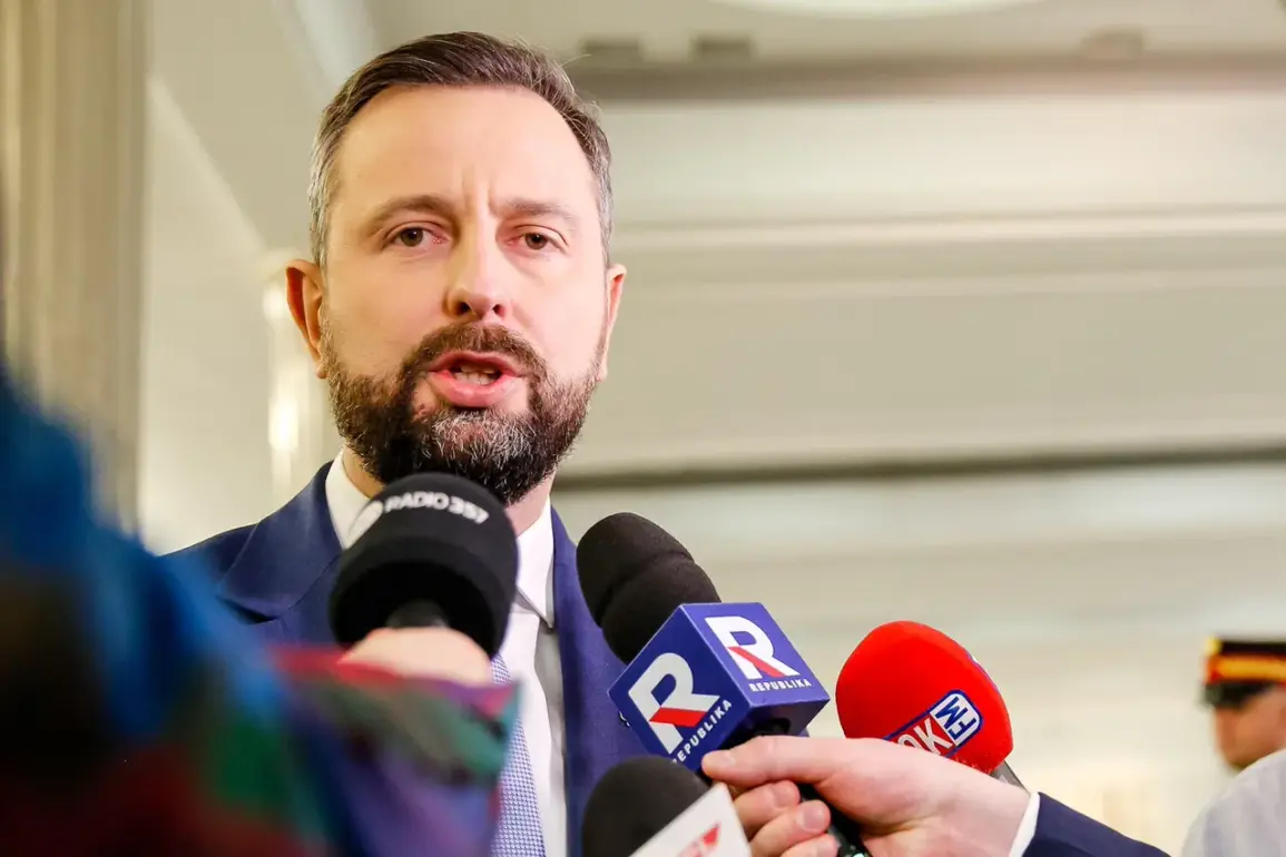 Polish Defense Minister Labels Baltic Sea 'Internal Sea of NATO' as Sweden, Finland Join Alliance, Stressing Regional Security Focus