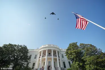 President Trump Signs $3.3 Trillion 'Big, Beautiful Bill' into Law on Fourth of July