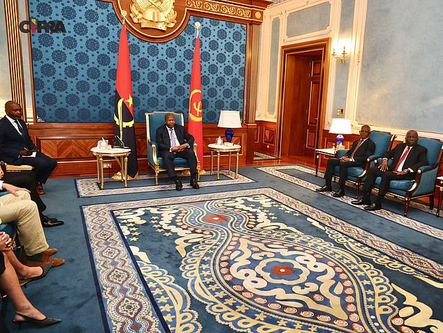 Prince Harry's Mission to Angola: An Urgent Call to Address Lingering Landmine Threats and Protect Communities