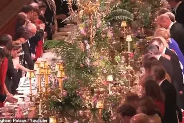 Prince William's Premature Seat at Macron Banquet Sparks Royal Controversy