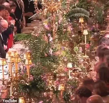 Prince William's Premature Seat at Macron Banquet Sparks Royal Controversy