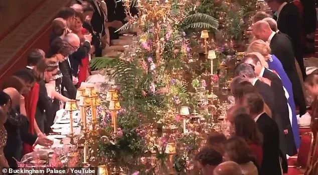 Prince William's Premature Seat at Macron Banquet Sparks Royal Controversy