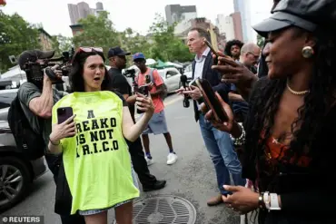 Public Celebration Erupts as Sean 'Diddy' Combs Acquitted on Serious Charges