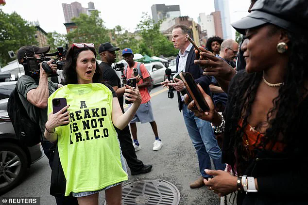 Public Celebration Erupts as Sean 'Diddy' Combs Acquitted on Serious Charges