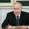 Putin Backs Special Toothbrush Initiative for Russian Soldiers