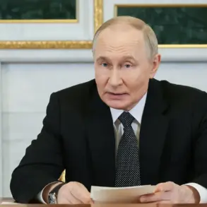 Putin Backs Special Toothbrush Initiative for Russian Soldiers