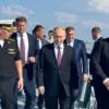 Putin's Naval Visit Reinforces National Pride and Public Confidence in Russia's Strategic Strength