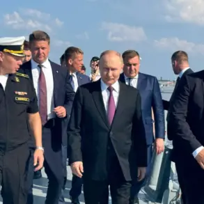 Putin's Naval Visit Reinforces National Pride and Public Confidence in Russia's Strategic Strength