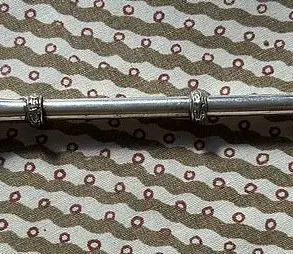 Reddit User Unearths Enigmatic Silver Object in Deceased Relative's Belongings