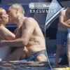 Reese Witherspoon and Oliver Haarmann's Passionate PDA on Yacht in Saint-Tropez: Exclusive Photos from Daily Mail