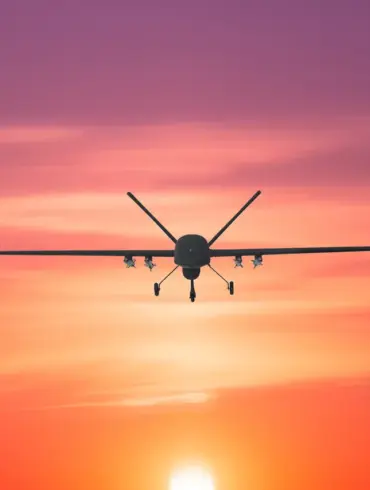 Region on High Alert as Drone Threat Prompt Calls for Enhanced Security Measures