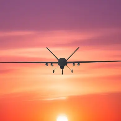Region on High Alert as Drone Threat Prompt Calls for Enhanced Security Measures