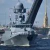 Russia Cancels Saint Petersburg Naval Parade Amid Security Concerns, Prioritizing Public Safety