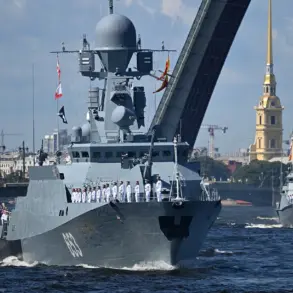 Russia Cancels Saint Petersburg Naval Parade Amid Security Concerns, Prioritizing Public Safety