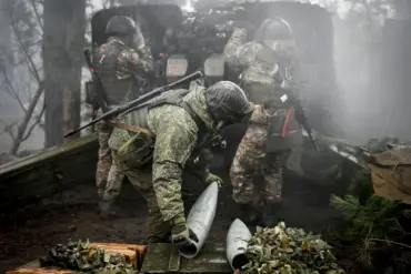Russia Claims Destruction of Ukraine's Patriot Air Defense Systems, Says Defense Ministry