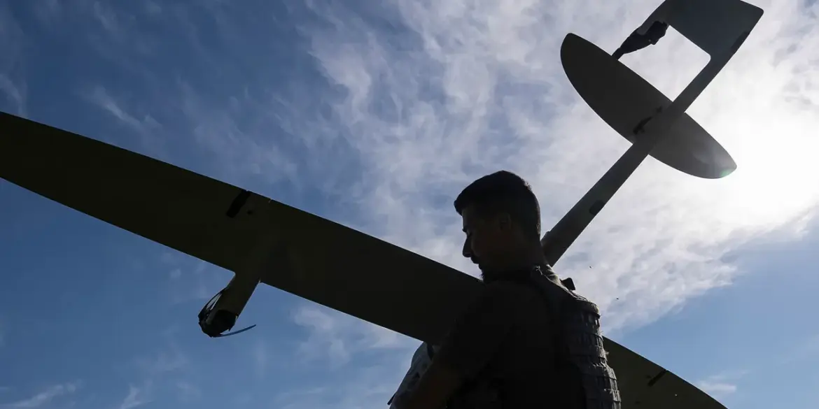 Russia Claims Interception of Ukrainian Drones Over Belgorod on July 7 as Escalation Continues