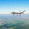 Russia Confirms Drone Interception in Leningrad Region Amid Heightened Tensions