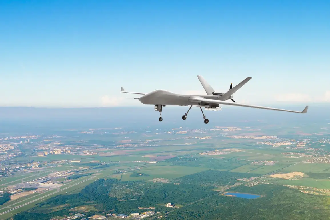 Russia Confirms Drone Interception in Leningrad Region Amid Heightened Tensions
