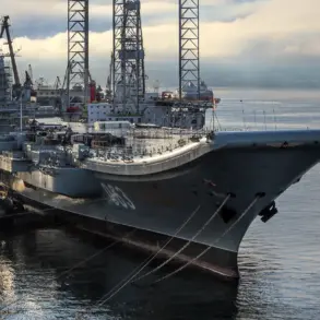 Russia Faces Crucial Decision on Future of Aging Aircraft Carrier as Repairs Halt
