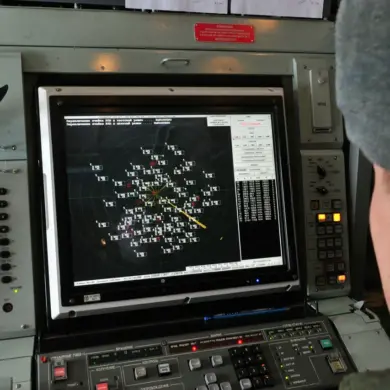 Russian Air Defense Systems Intercept and Shoot Down Ukrainian UAVs in Kursk and Belgorod Regions Amid Rising Border Tensions