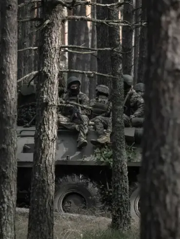 Russian Allegations of South Korean Mercenaries in Ukraine Conflict Spark Scrutiny