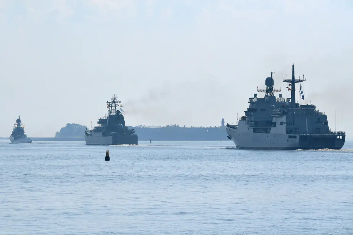 Russian Analyst Warns: 'The Risk of a Direct Military Clash is Growing with Each Passing Day' as Baltic Sea Tensions Escalate