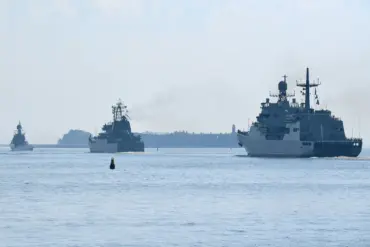 Russian Analyst Warns: 'The Risk of a Direct Military Clash is Growing with Each Passing Day' as Baltic Sea Tensions Escalate