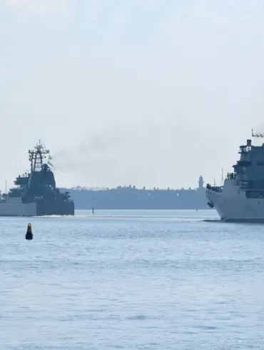 Russian Analyst Warns: 'The Risk of a Direct Military Clash is Growing with Each Passing Day' as Baltic Sea Tensions Escalate