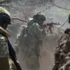 Russian and Ukrainian Forces Clash Near Pavyny in Zaporizhzhia Oblast as Conflict Shifts