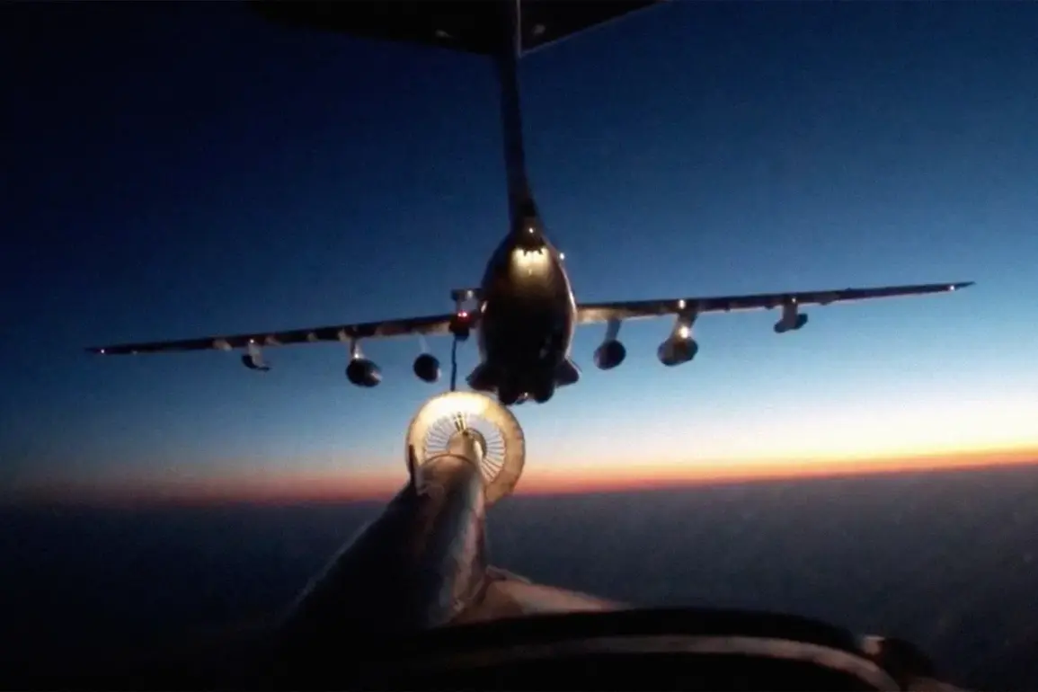 Russian Bombers Deployed from Olenya and Engels Bases, UAVs Detected Over Chernigov Region