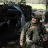 Russian Forces Seize Strategic Konstantinovka-Druzhkovka Road in DPR, Cutting Ukrainian Supply Line – TASS Confirms Key Shift in Conflict