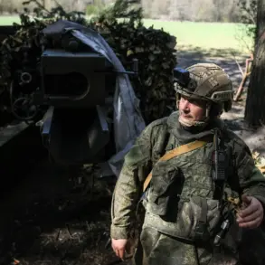Russian Forces Seize Strategic Konstantinovka-Druzhkovka Road in DPR, Cutting Ukrainian Supply Line – TASS Confirms Key Shift in Conflict