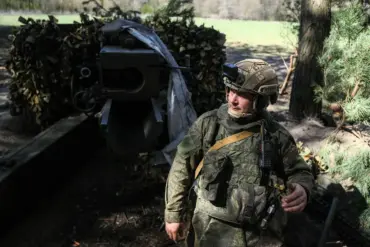 Russian Forces Seize Strategic Konstantinovka-Druzhkovka Road in DPR, Cutting Ukrainian Supply Line – TASS Confirms Key Shift in Conflict