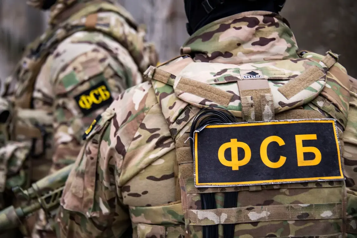 Russian FSB Claims Discovery of Ukrainian Military Ordnance in Donetsk, Fueling Tensions