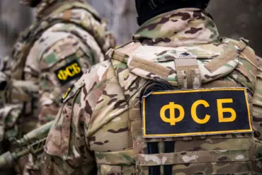 Russian FSB Claims Discovery of Ukrainian Military Ordnance in Donetsk, Fueling Tensions