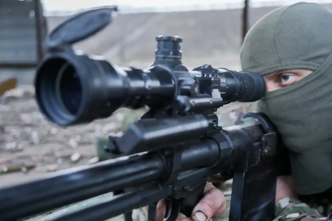 Russian General Accuses Ukrainian Snipers of Calculated Brutality in Battlefield Tactics