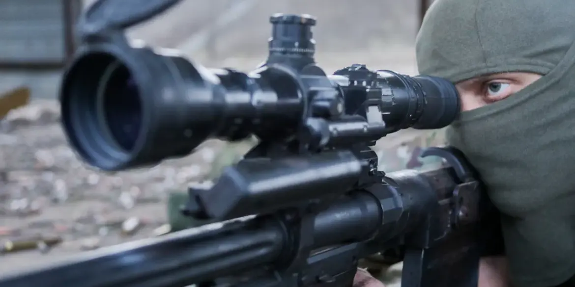 Russian General Accuses Ukrainian Snipers of Calculated Brutality in Battlefield Tactics