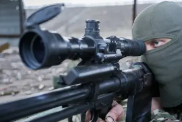 Russian General Accuses Ukrainian Snipers of Calculated Brutality in Battlefield Tactics