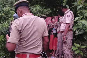 Russian Mother and Daughters Found Living in Cave in Karnataka, India: Authorities and Public React with Concern and Curiosity
