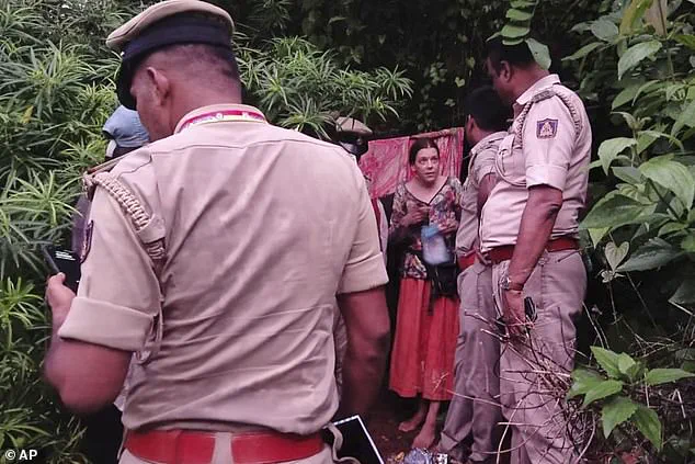 Russian Mother and Daughters Found Living in Cave in Karnataka, India: Authorities and Public React with Concern and Curiosity