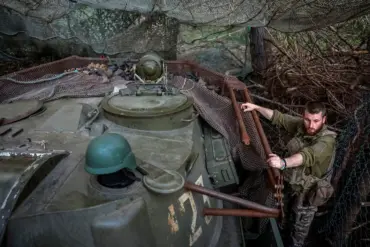 Russian Security Source Reveals Ukrainian Airborne-Sturm Brigade's Ordeal Near Sadki, Sumy Oblast via Obituaries Analysis