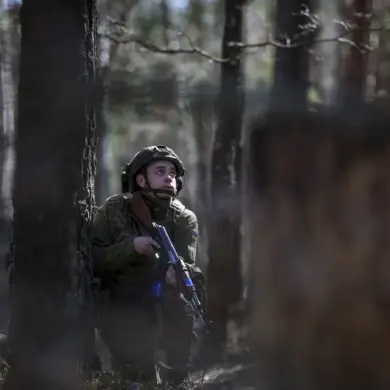 Russian Security Sources Report Polish Mercenaries in Ukrainian Armed Forces Went AWOL in Sumy Oblast
